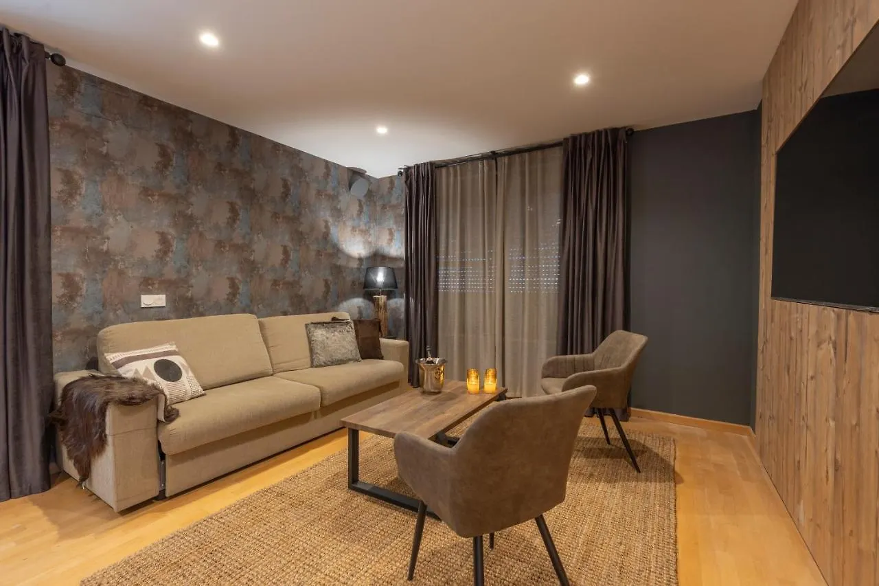 Apartment Bibo Suites Sierra Nevada Spain