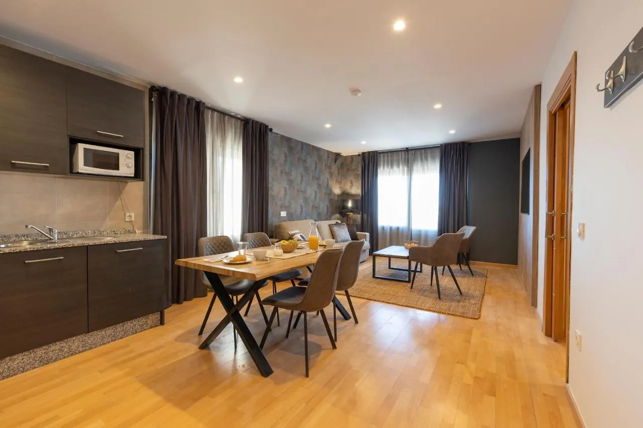 Bibo Suites Sierra Nevada Apartment