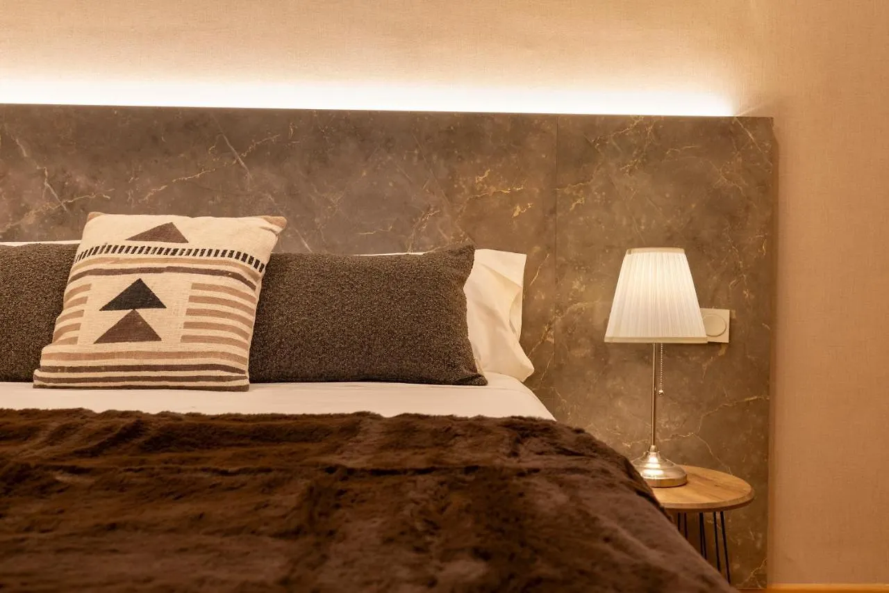 Bibo Suites Sierra Nevada