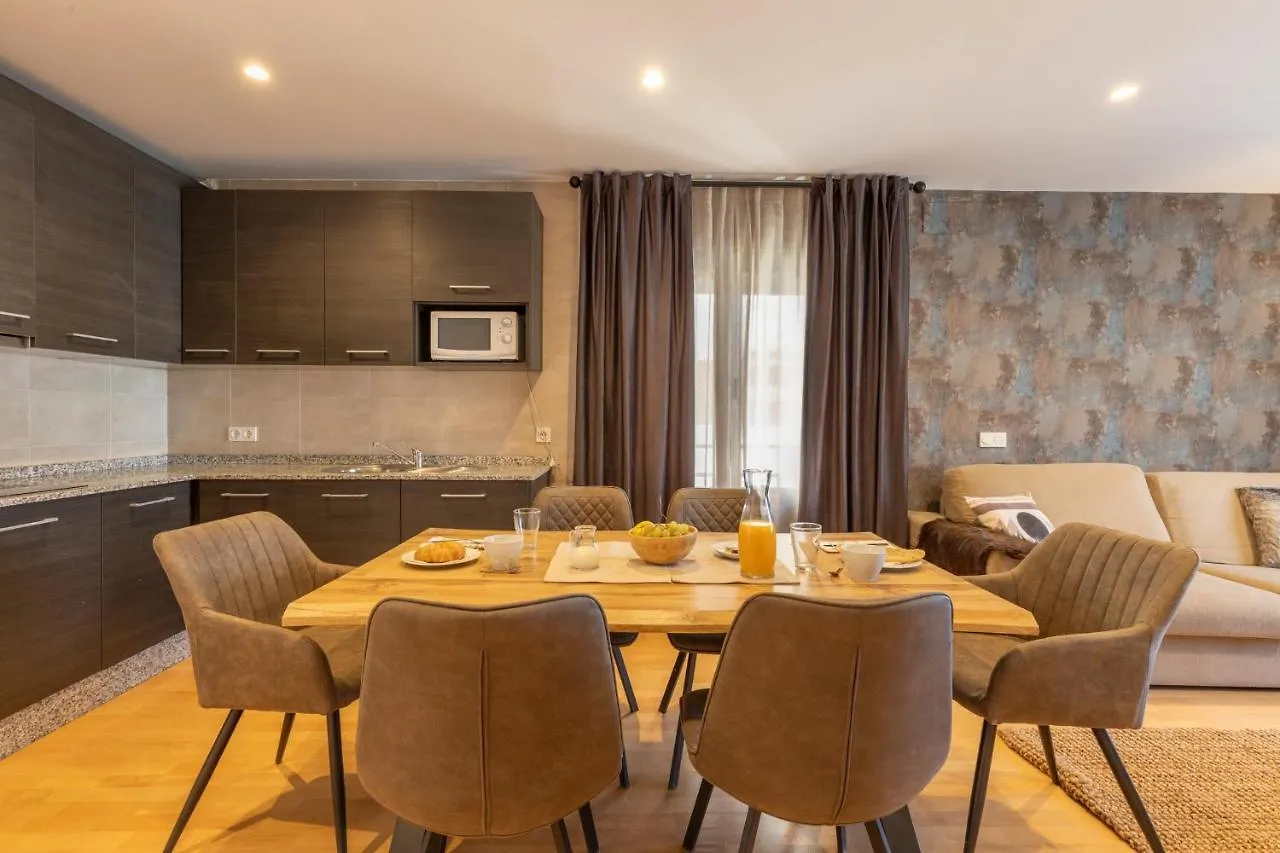 Bibo Suites Sierra Nevada 0*,  Spain