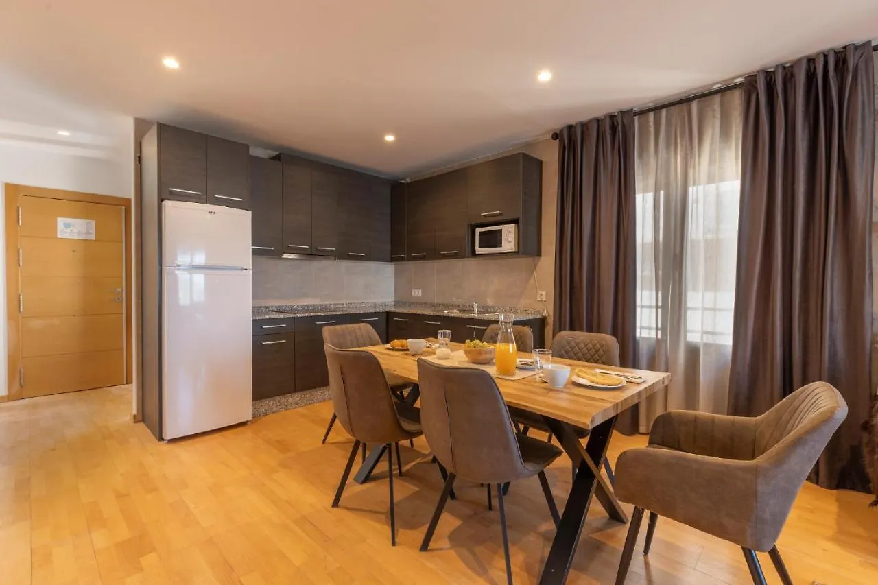 Apartment Bibo Suites Sierra Nevada