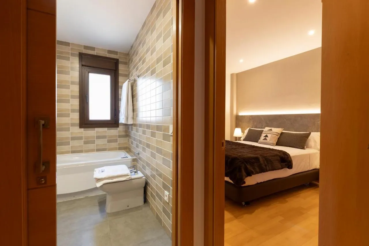 Bibo Suites Sierra Nevada Apartment
