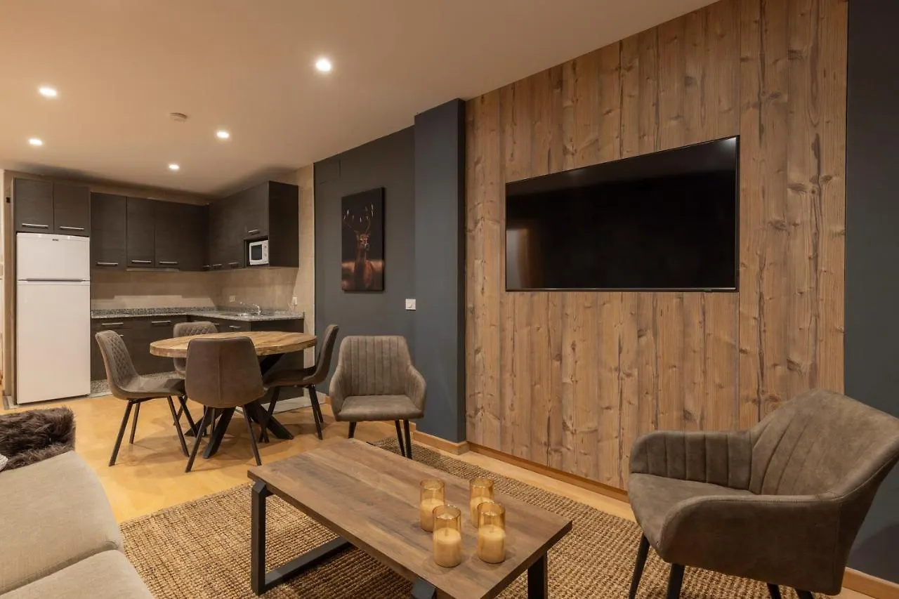 Apartment Bibo Suites Sierra Nevada Spain
