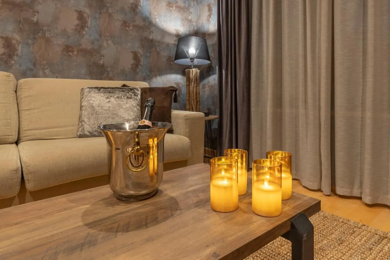 Lejlighed Bibo Suites Sierra Nevada Spanien