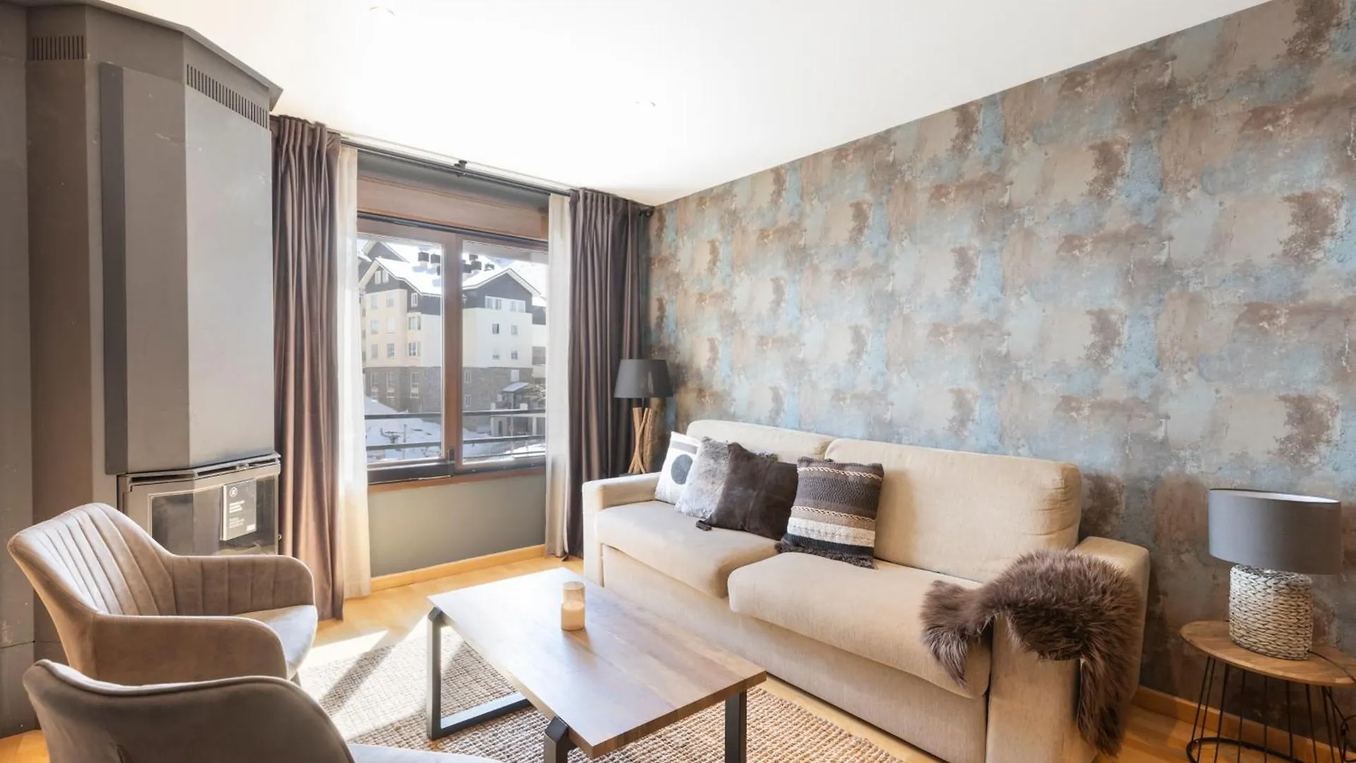 Bibo Suites Sierra Nevada 0*,  Spain