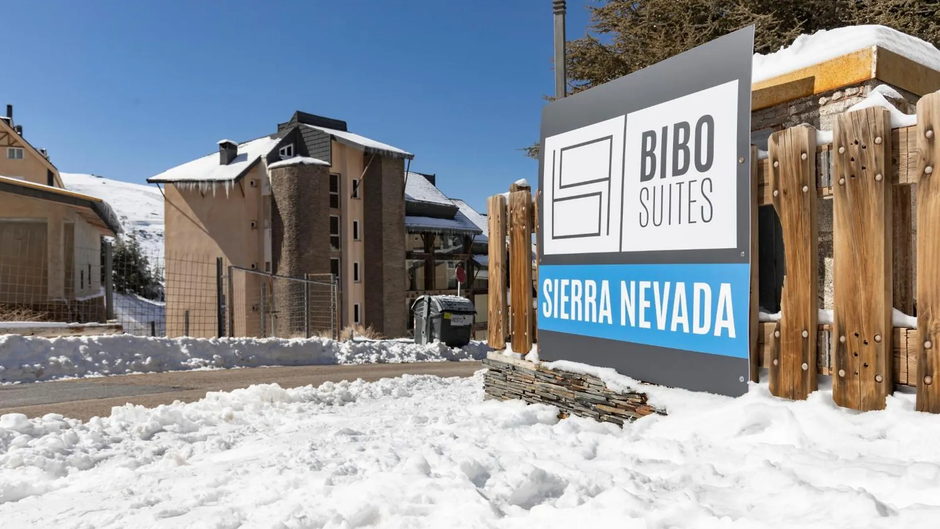 Bibo Suites Sierra Nevada 0*,  Spain