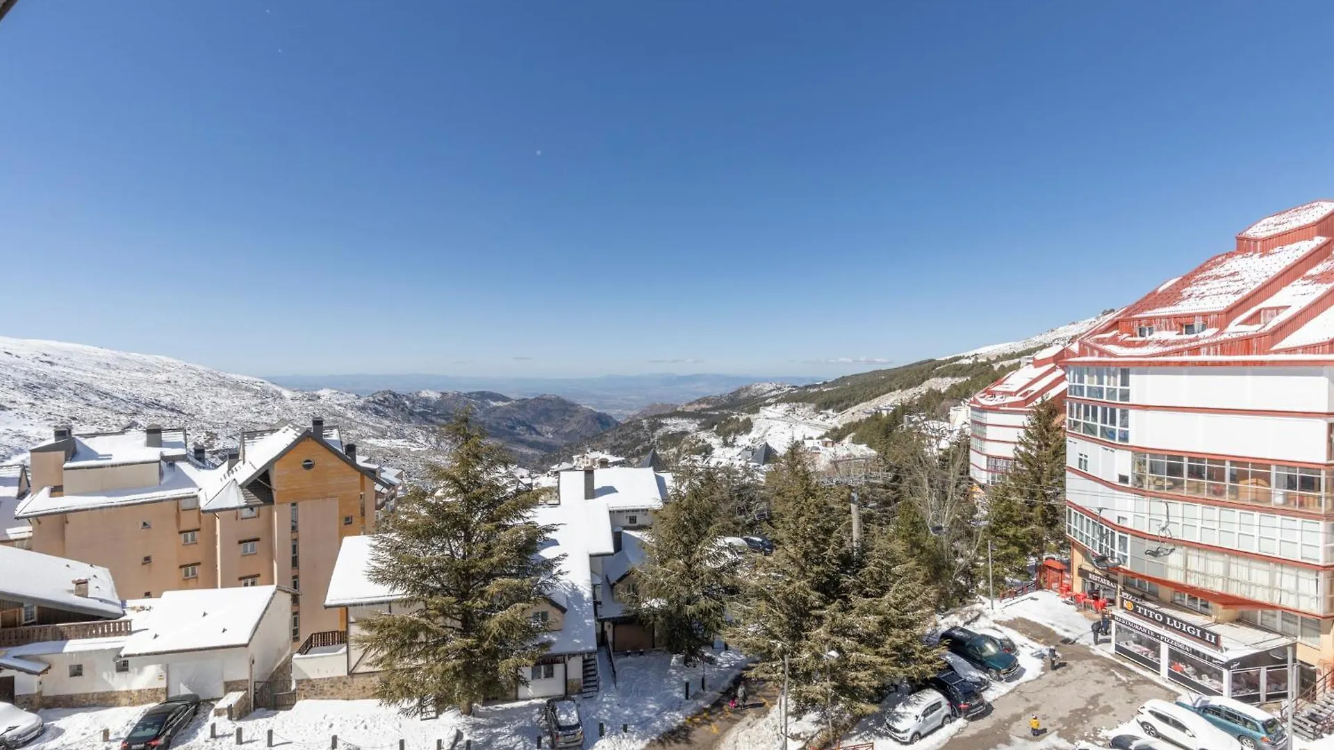 Apartment Bibo Suites Sierra Nevada Spain
