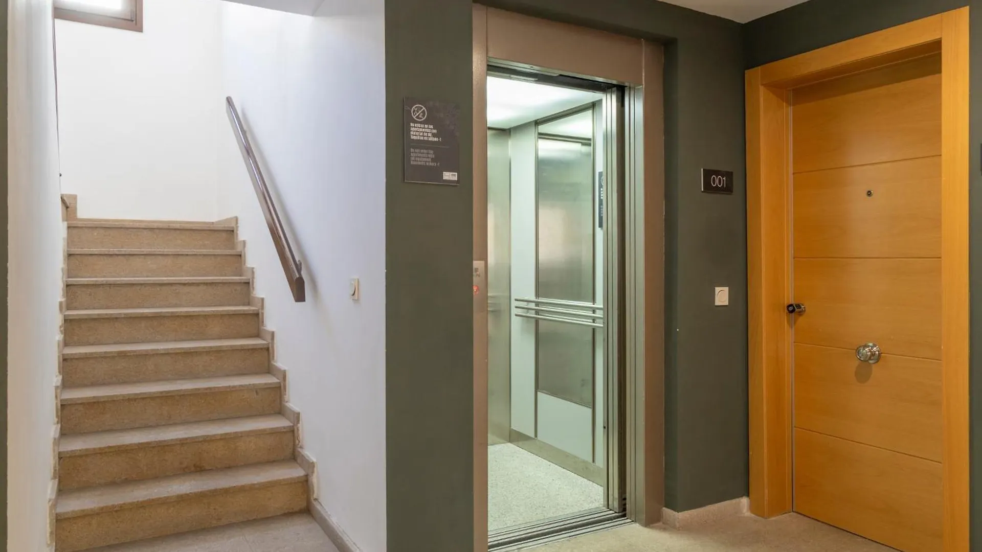 Apartment Bibo Suites Sierra Nevada