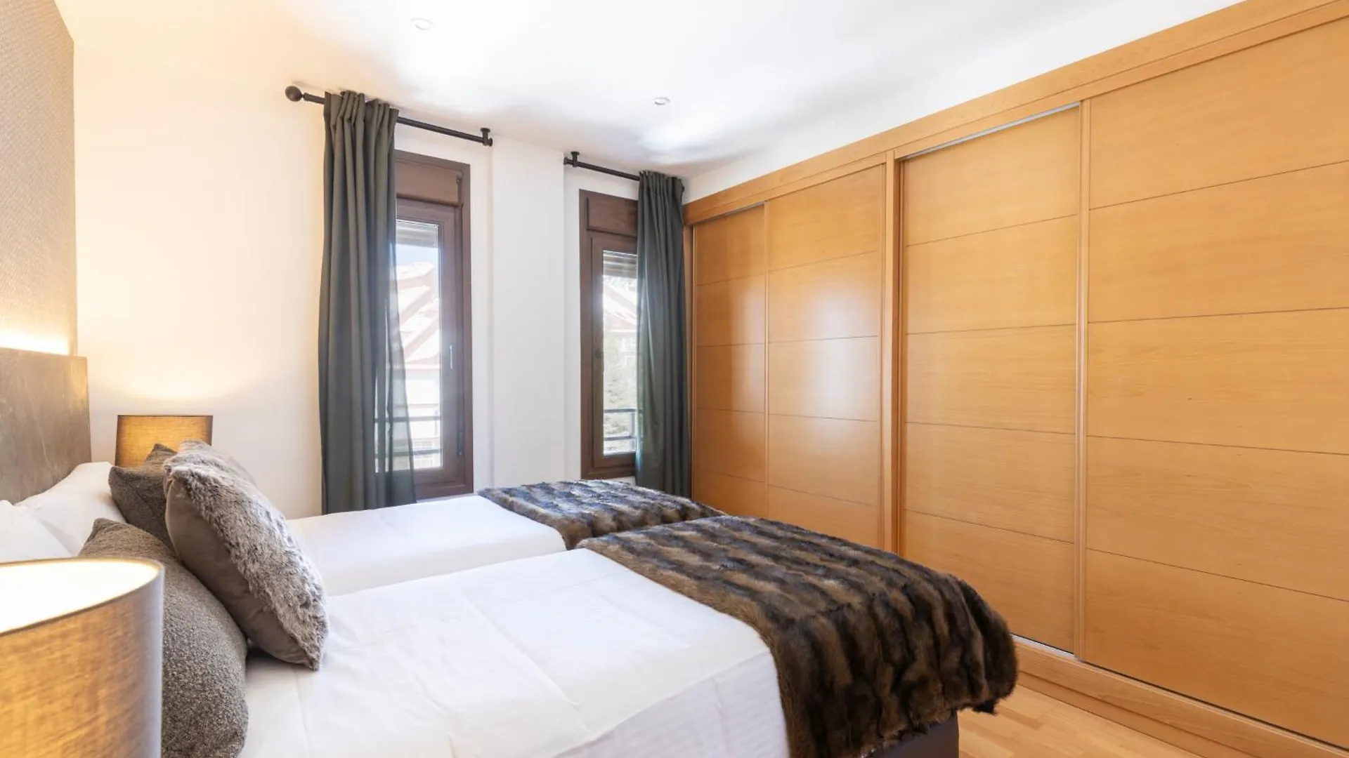 Apartment Bibo Suites Sierra Nevada