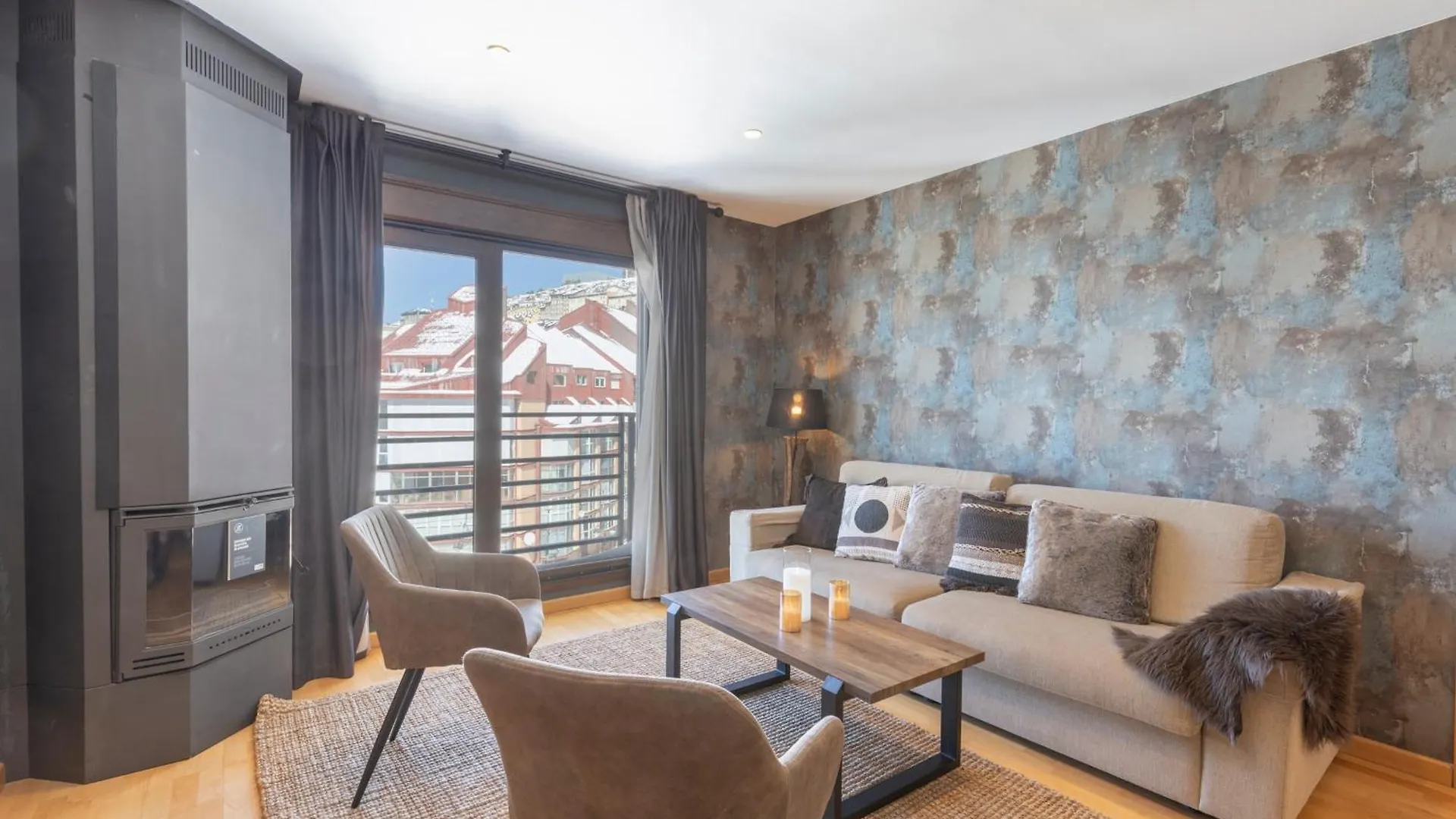Apartment Bibo Suites Sierra Nevada