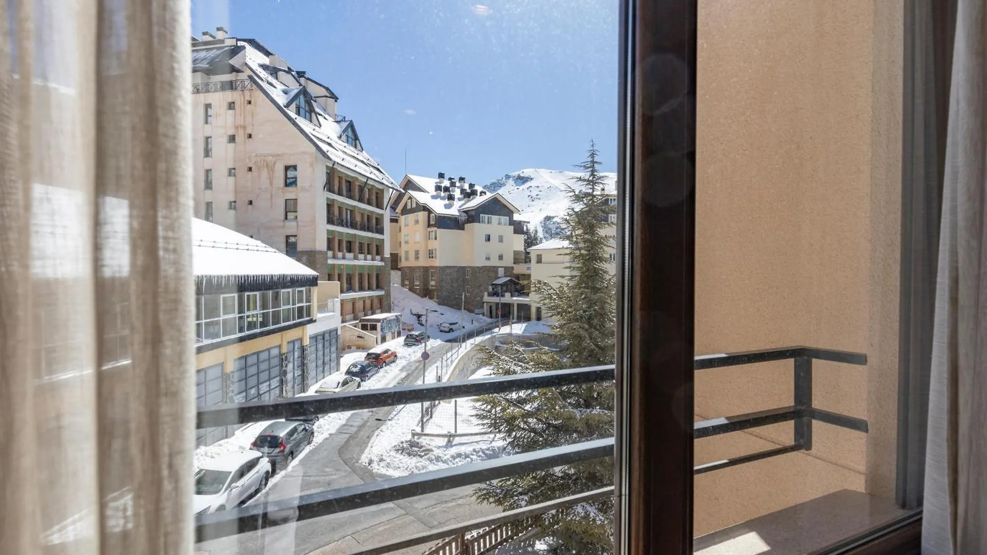 Bibo Suites Sierra Nevada Spain