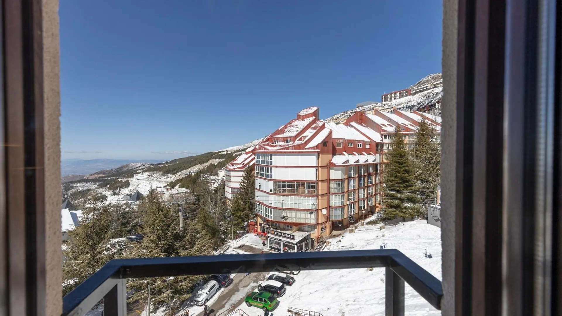 Bibo Suites Sierra Nevada 0*,