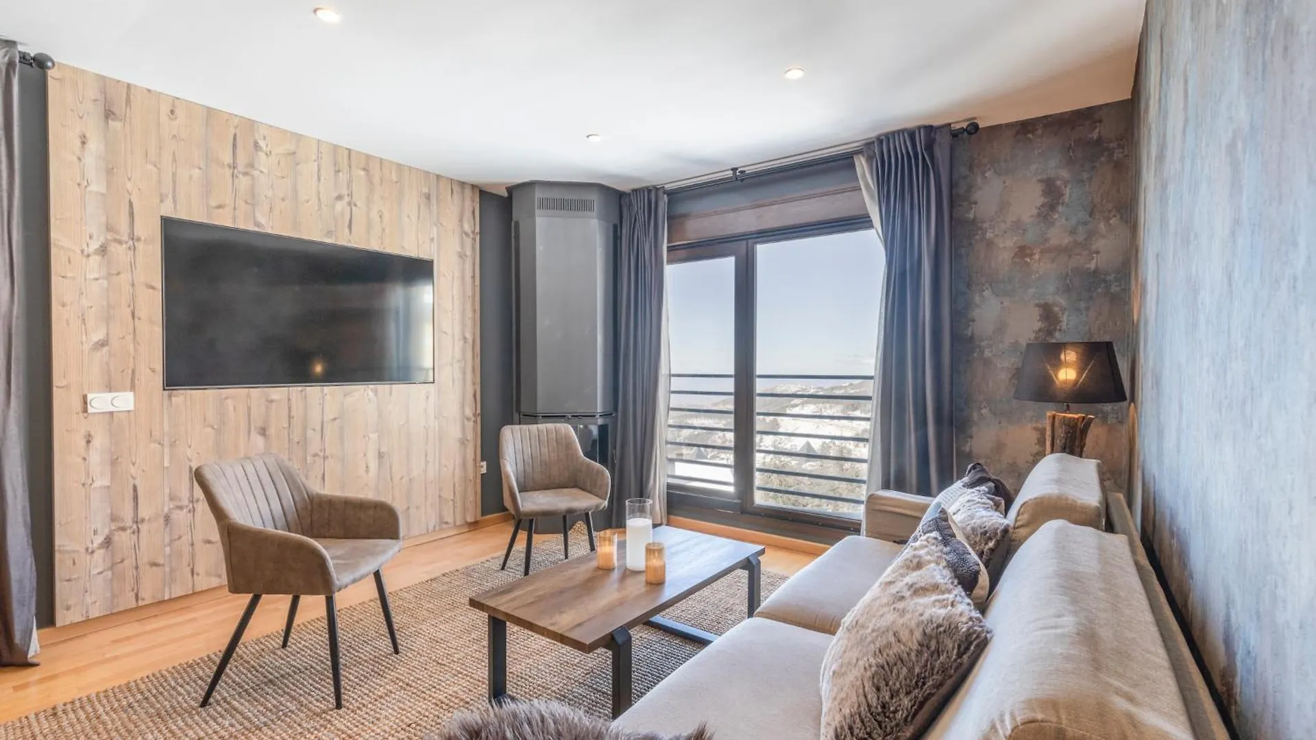 Bibo Suites Sierra Nevada Spain