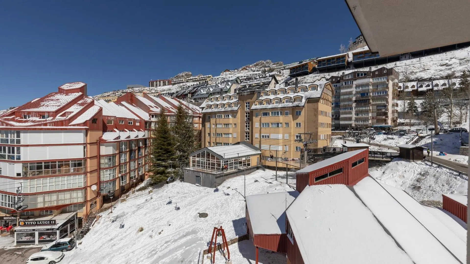 Lejlighed Bibo Suites Sierra Nevada