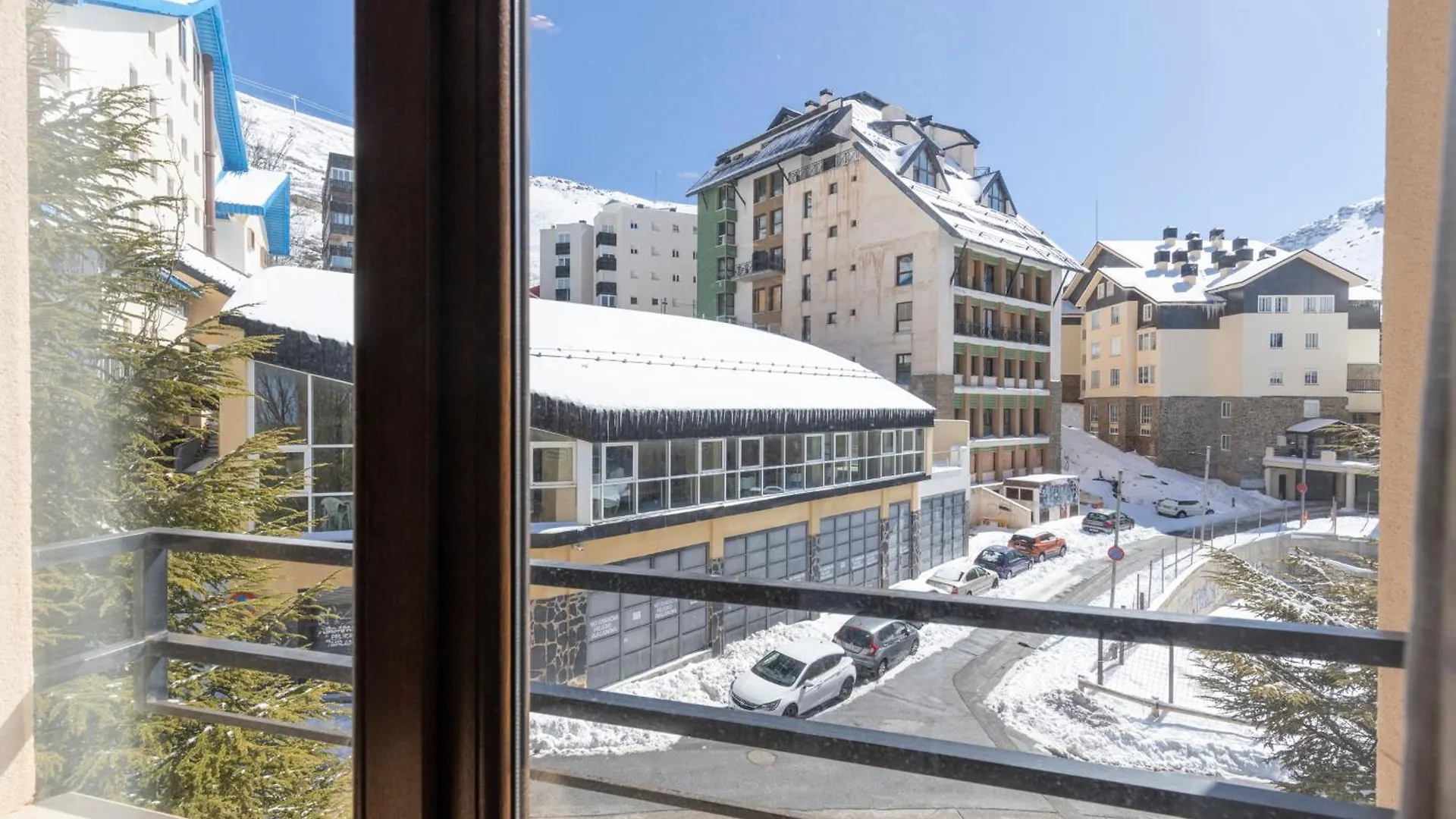 Bibo Suites Sierra Nevada 0*,
