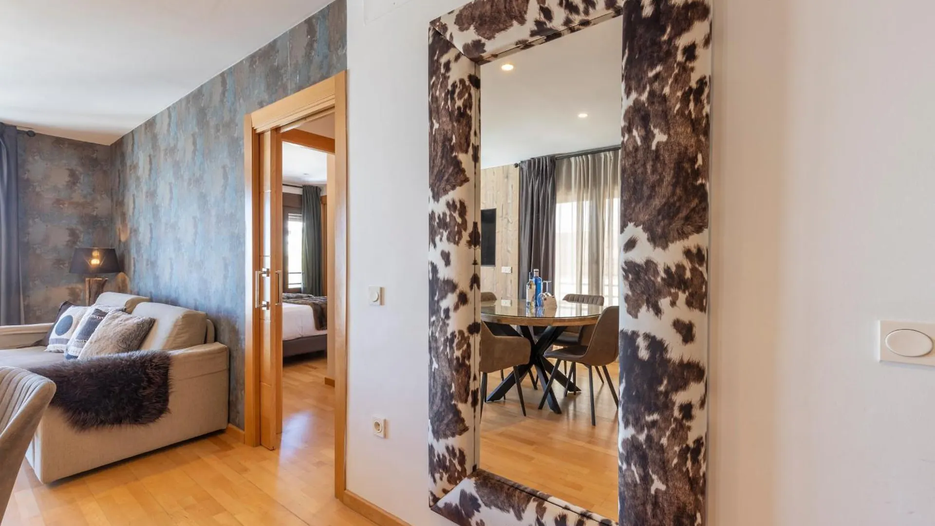 Bibo Suites Sierra Nevada 0*,