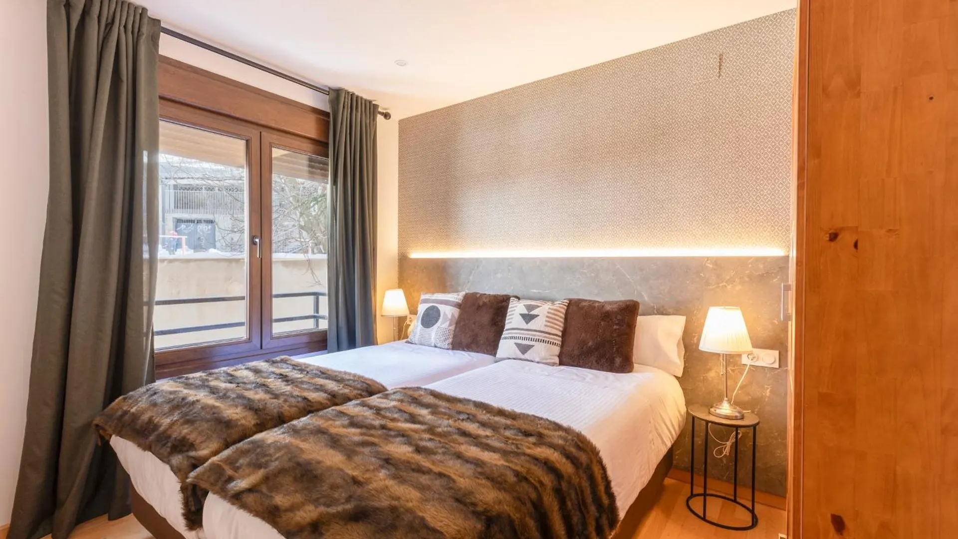 Apartment Bibo Suites Sierra Nevada
