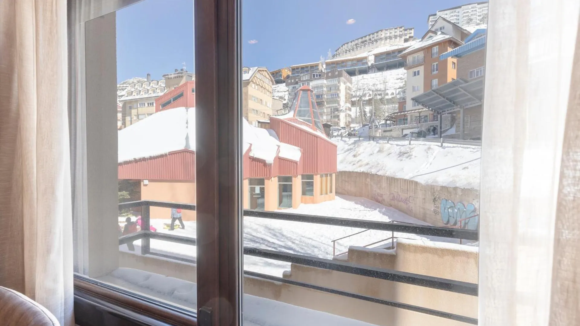 Bibo Suites Sierra Nevada 0*,  Spain