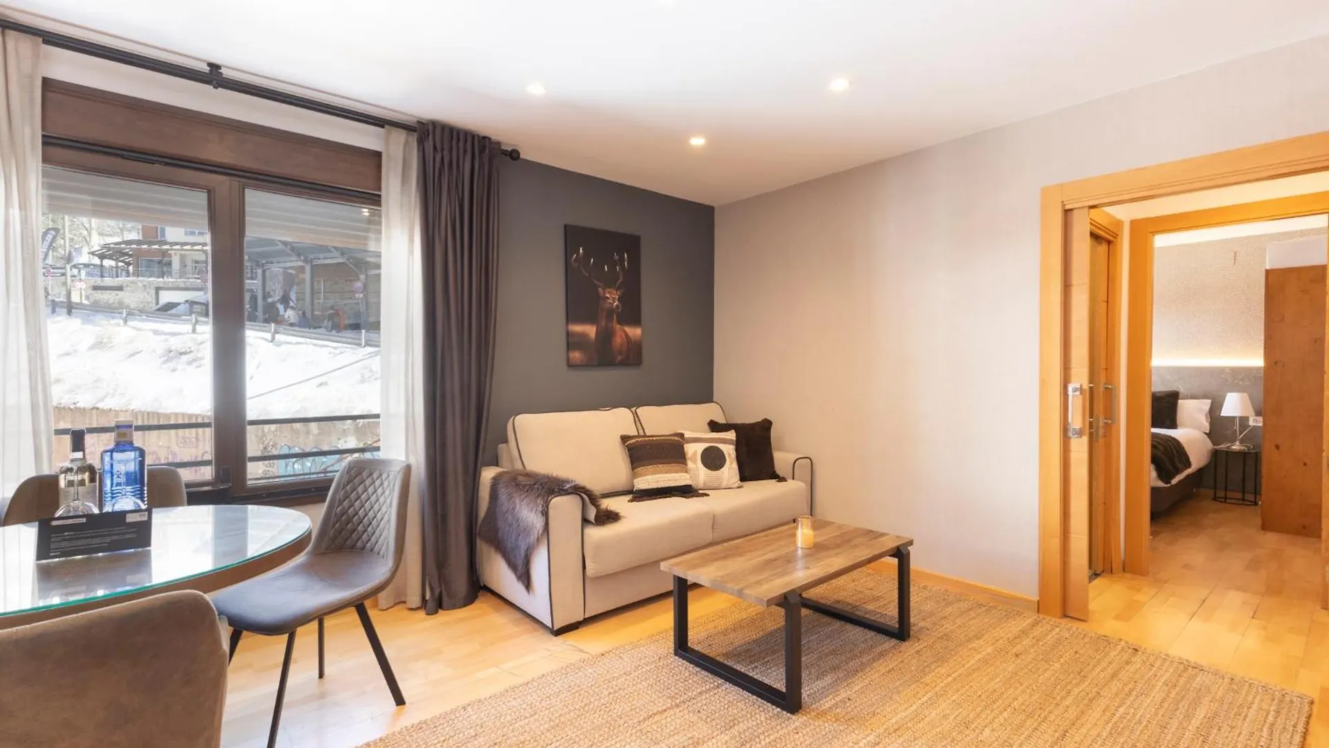 Apartment Bibo Suites Sierra Nevada Spain
