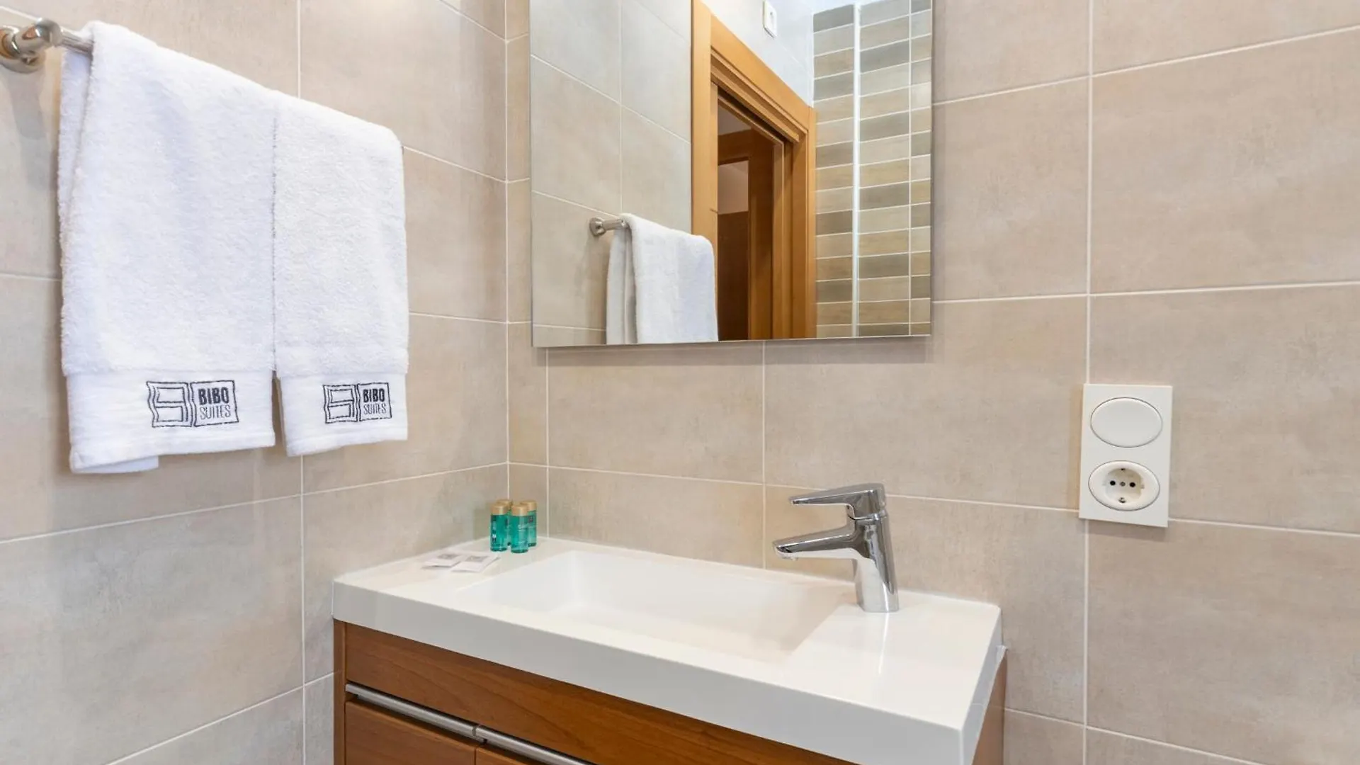 Bibo Suites Sierra Nevada 0*,
