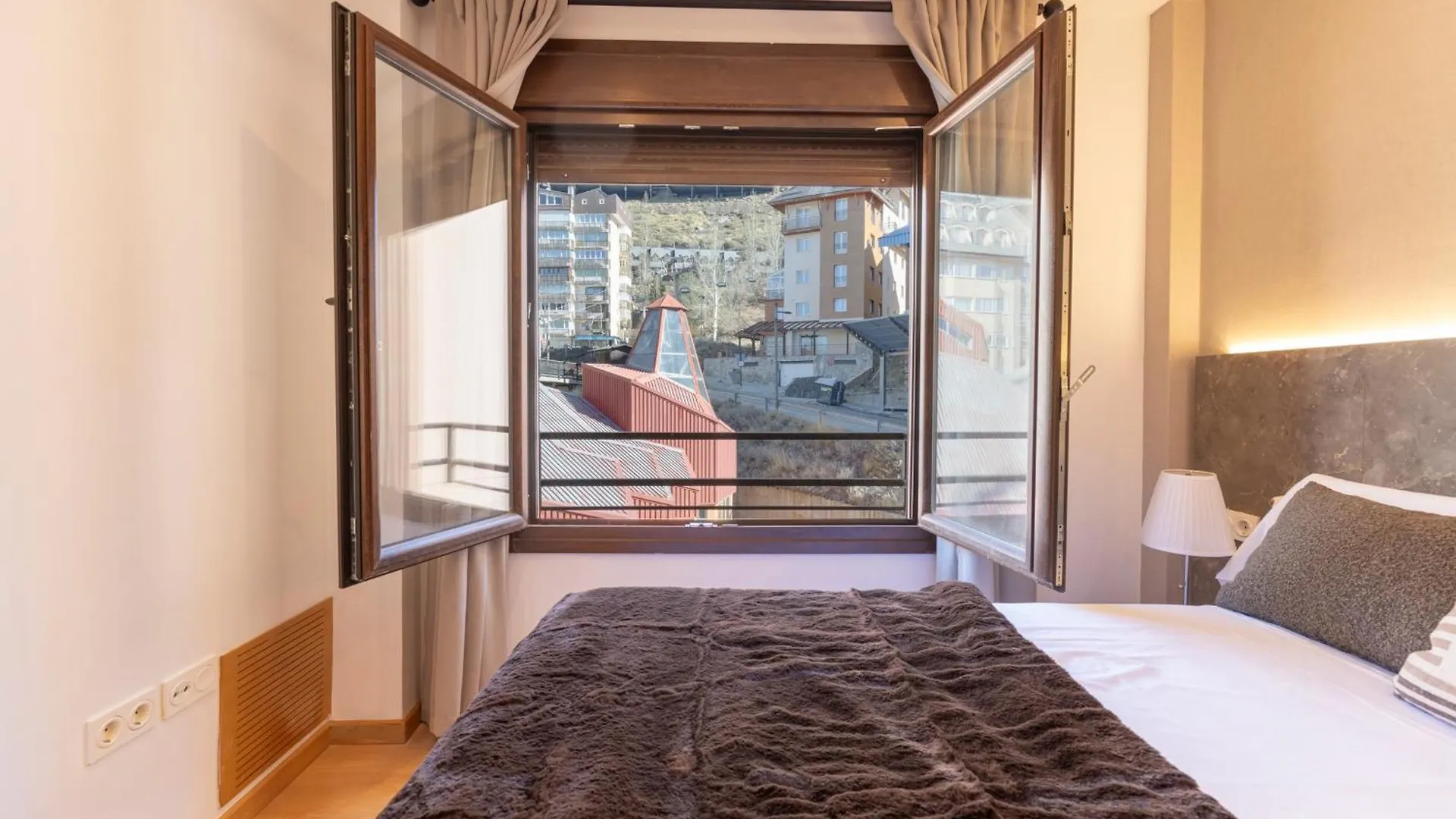 Bibo Suites Sierra Nevada Spain