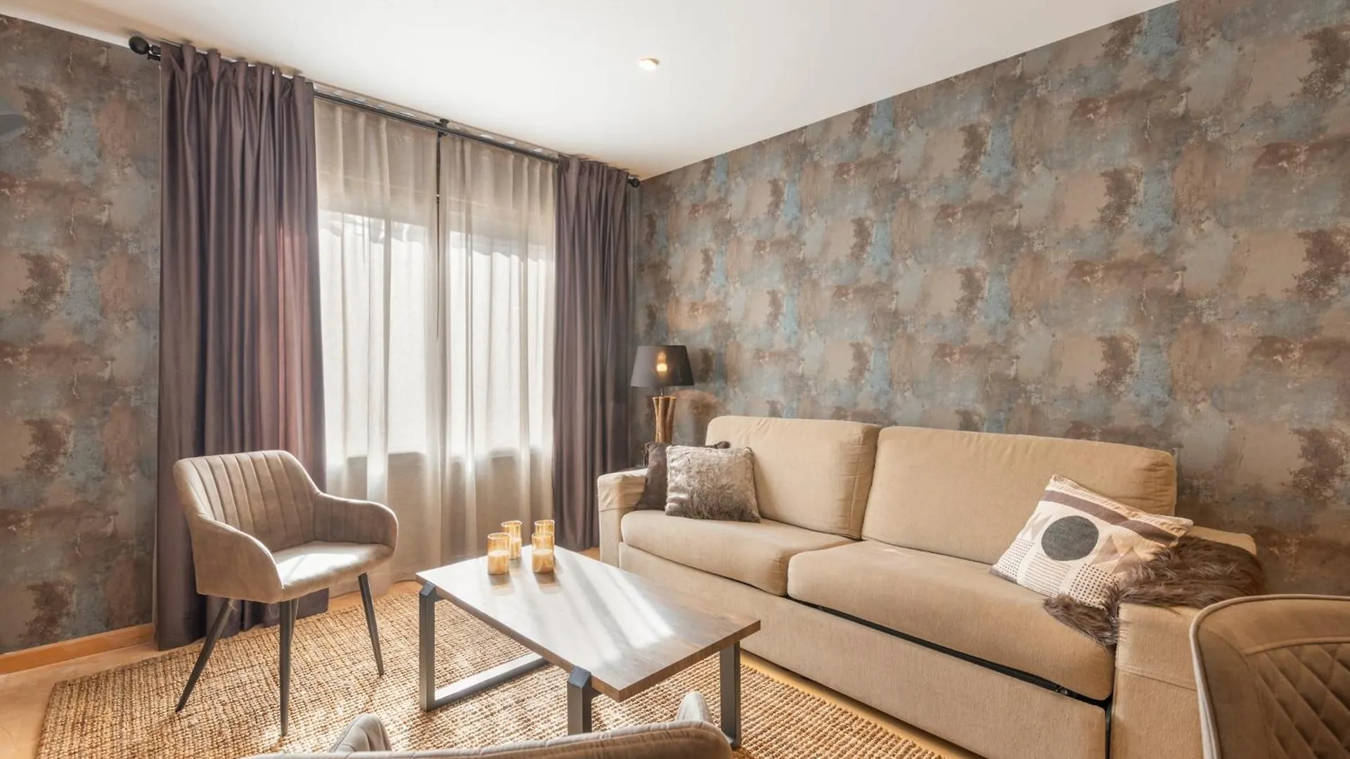 Lejlighed Bibo Suites Sierra Nevada Spanien