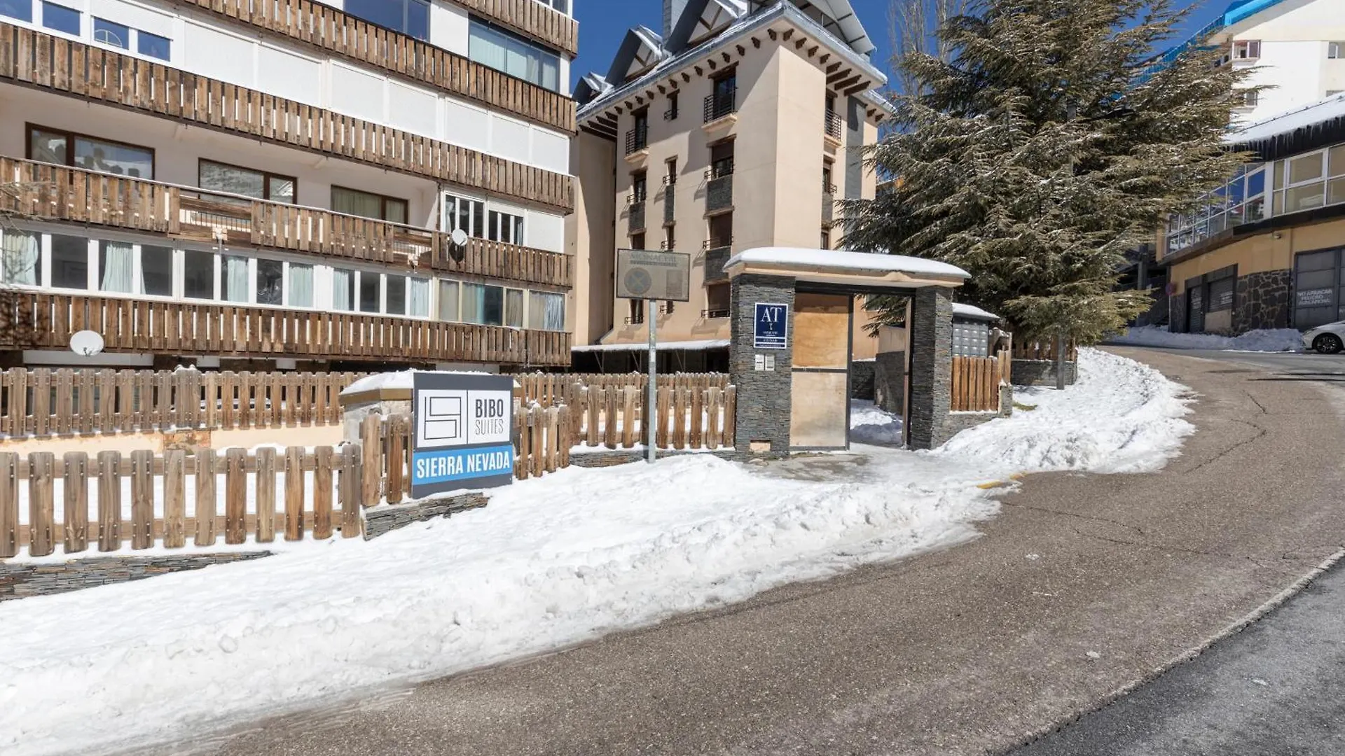 Bibo Suites Sierra Nevada Spain
