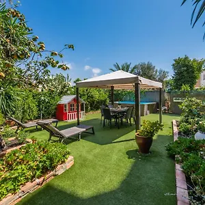  Appartement Xpce Gibralfaro Gardens