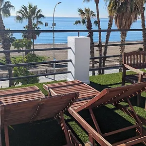 Loft Con Gran Terraza En Primera Linea De Playa , Malaga Spain
