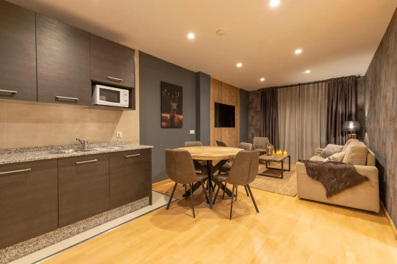 Bibo Suites 시에라네바다