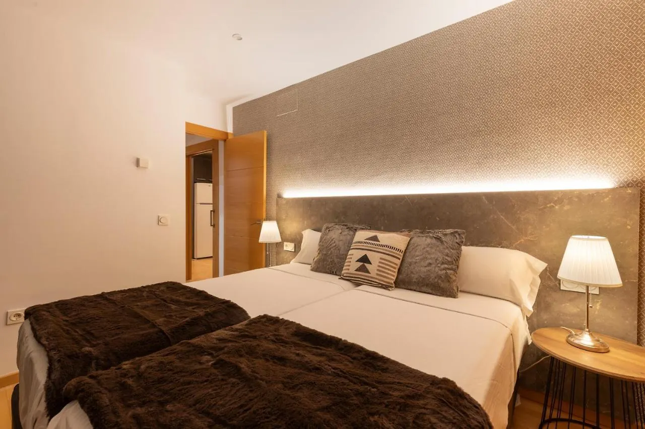 Apartment Bibo Suites Sierra Nevada Spain