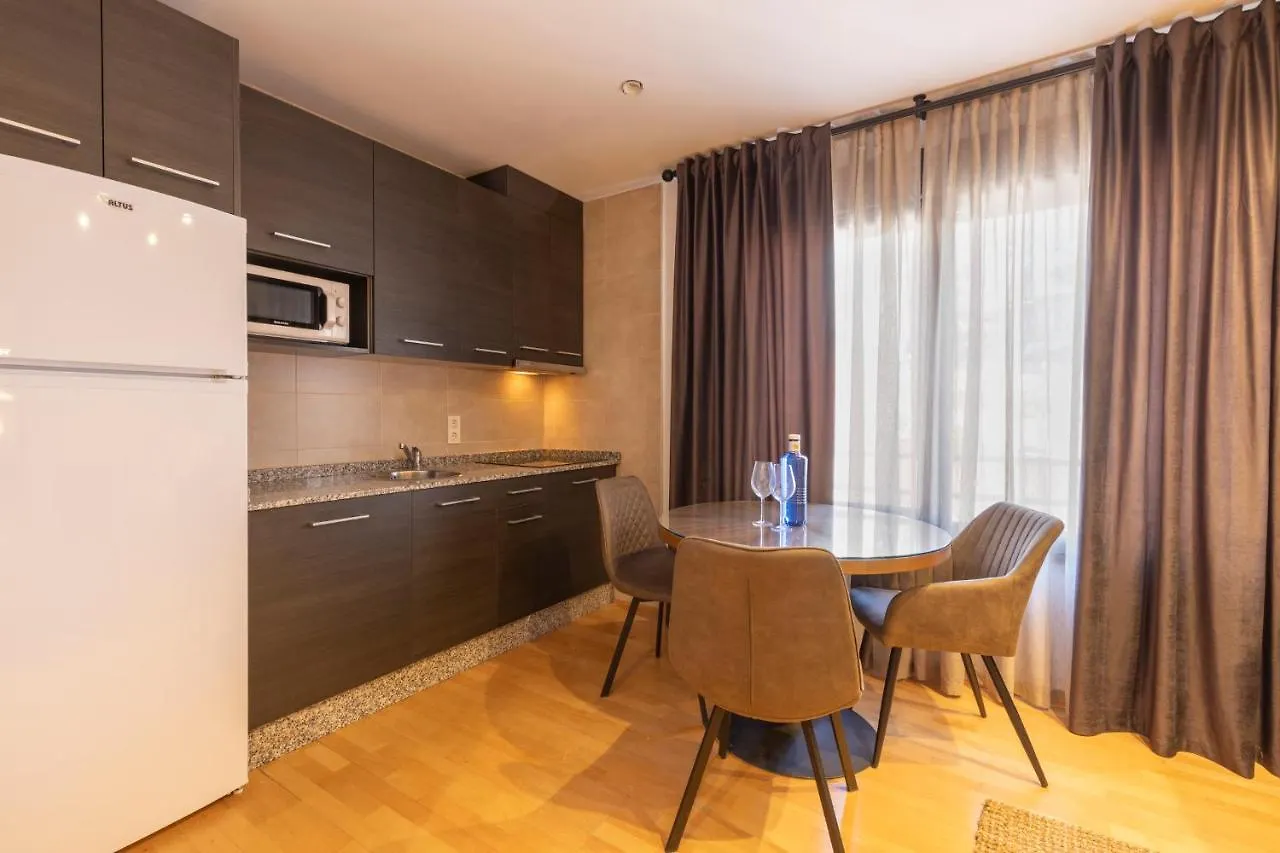 Bibo Suites Sierra Nevada 0*,