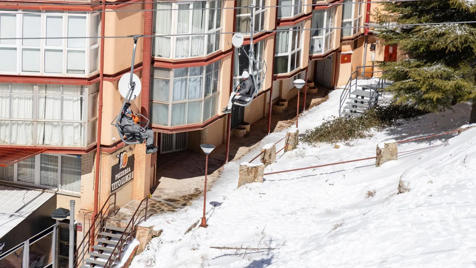 Bibo Suites Sierra Nevada Spain