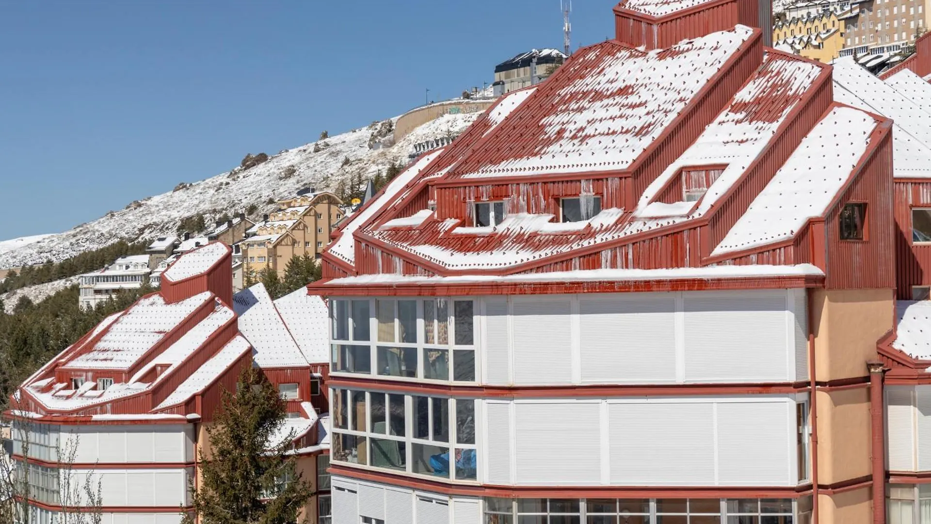 Bibo Suites Sierra Nevada 0*,  Spain
