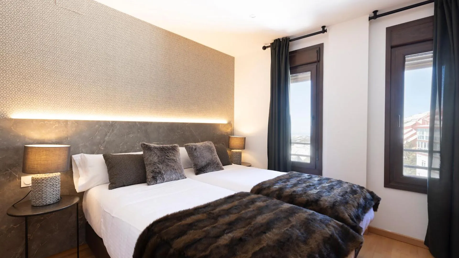 Apartment Bibo Suites Sierra Nevada Spain