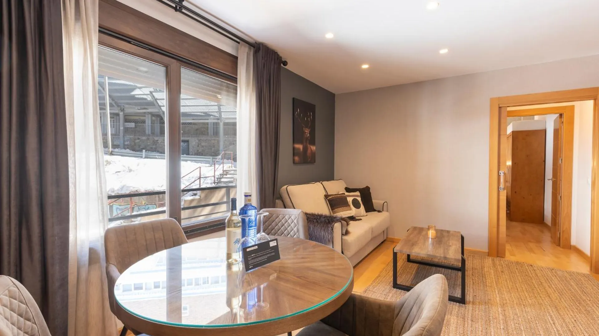 Bibo Suites 시에라네바다 아파트