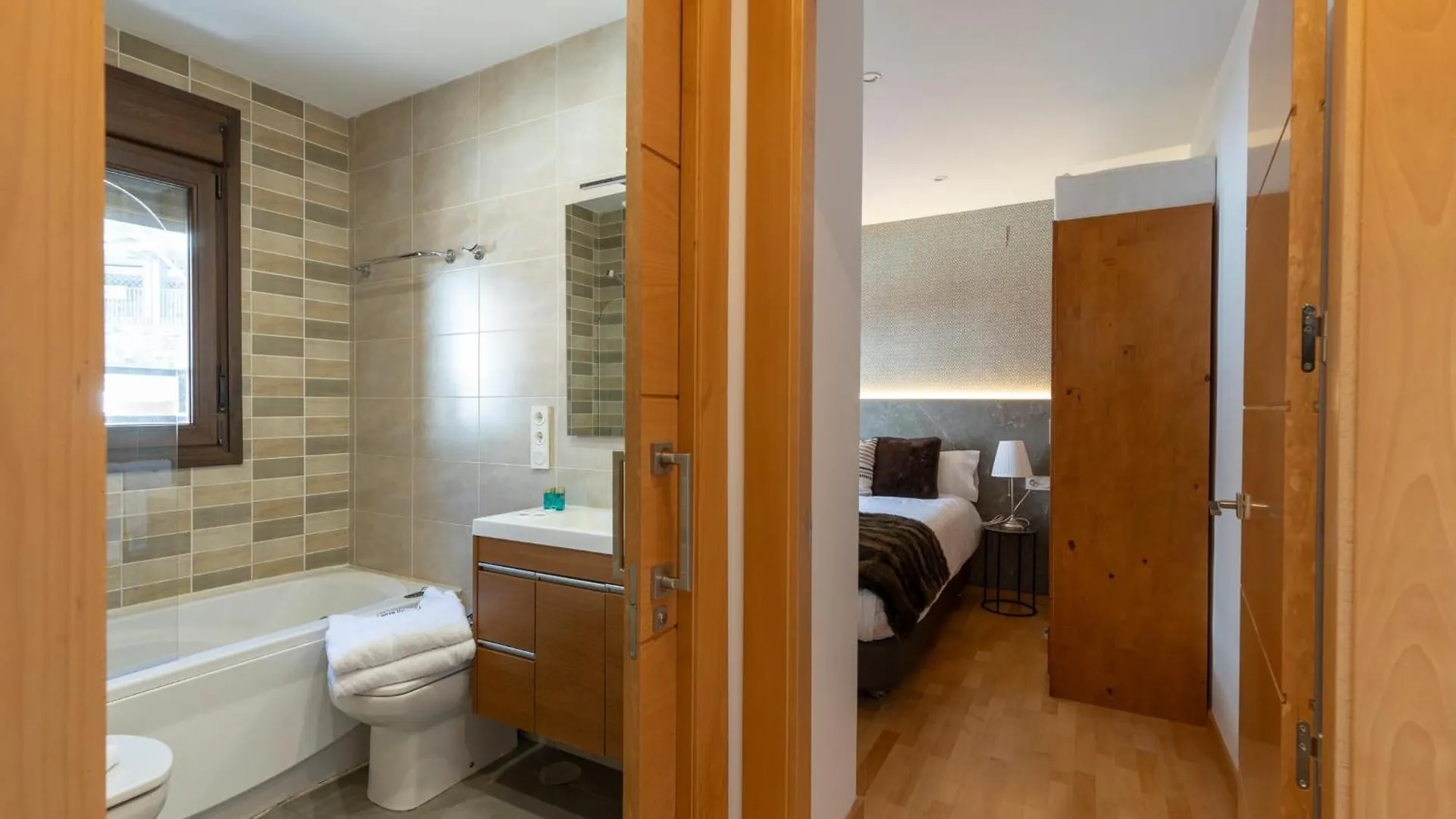 아파트 Bibo Suites 시에라네바다