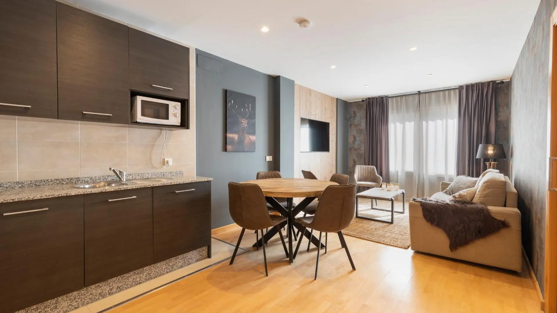 아파트 Bibo Suites 시에라네바다