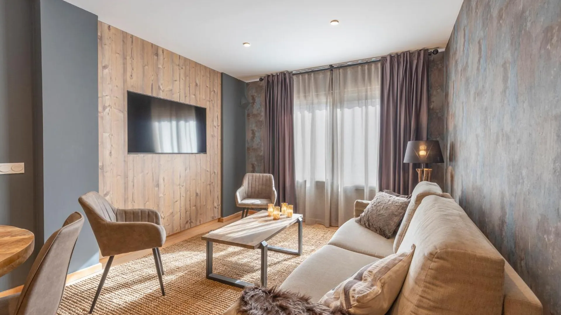 Bibo Suites 시에라네바다 아파트