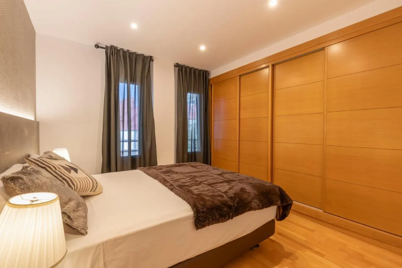 Bibo Suites Sierra Nevada Appartamento