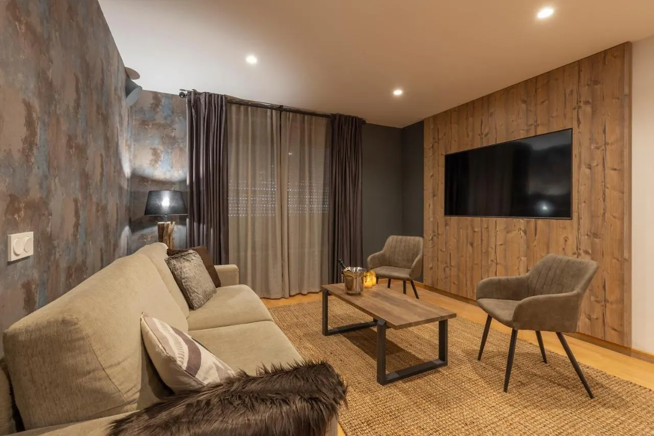 Bibo Suites Sierra Nevada
