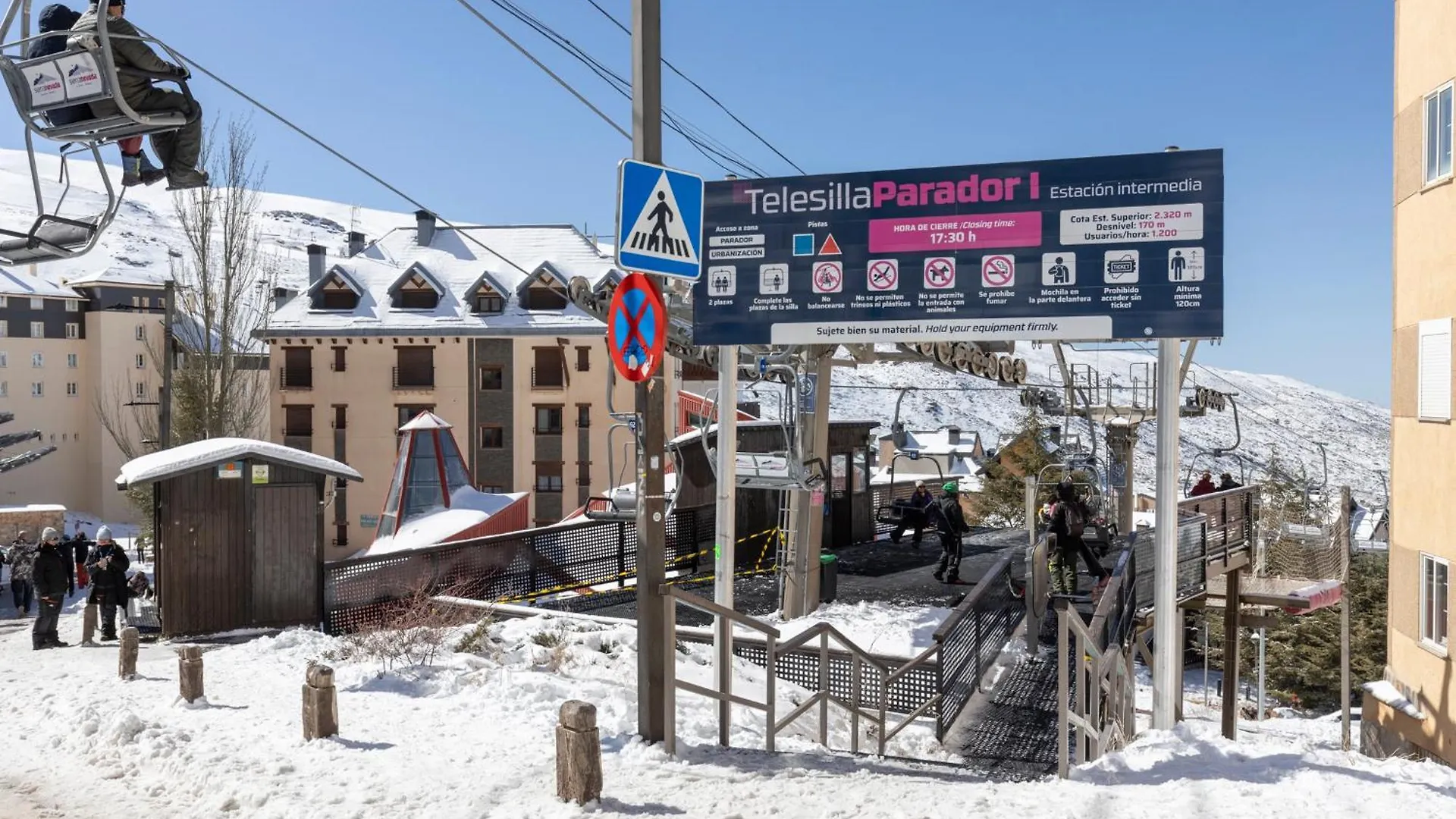 Appartamento Bibo Suites Sierra Nevada