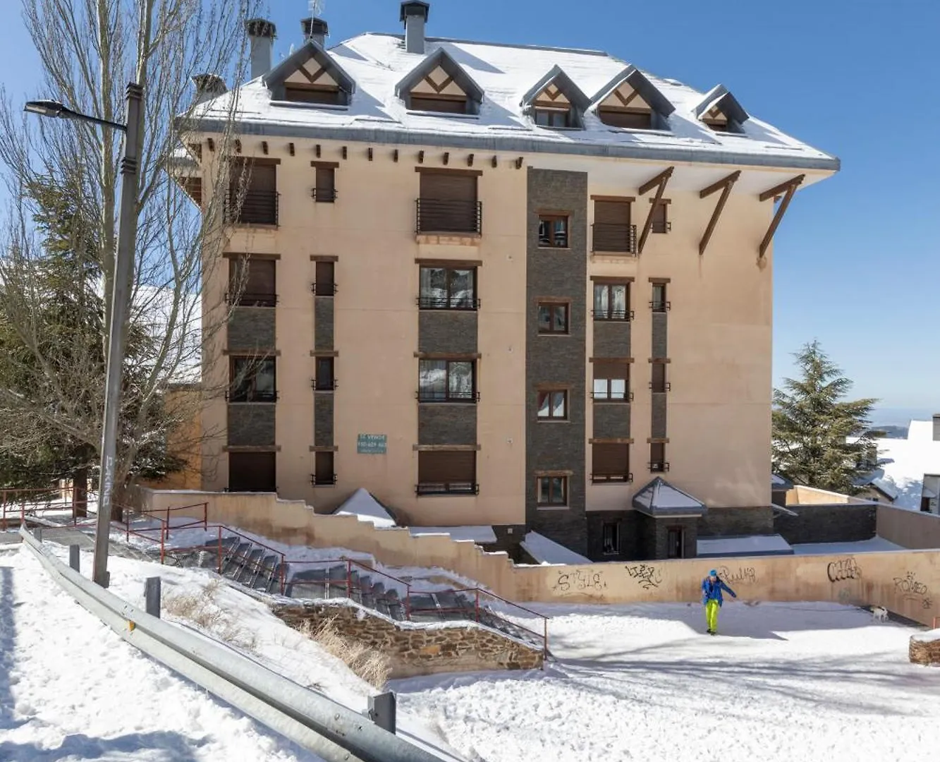 Appartamento Bibo Suites Sierra Nevada