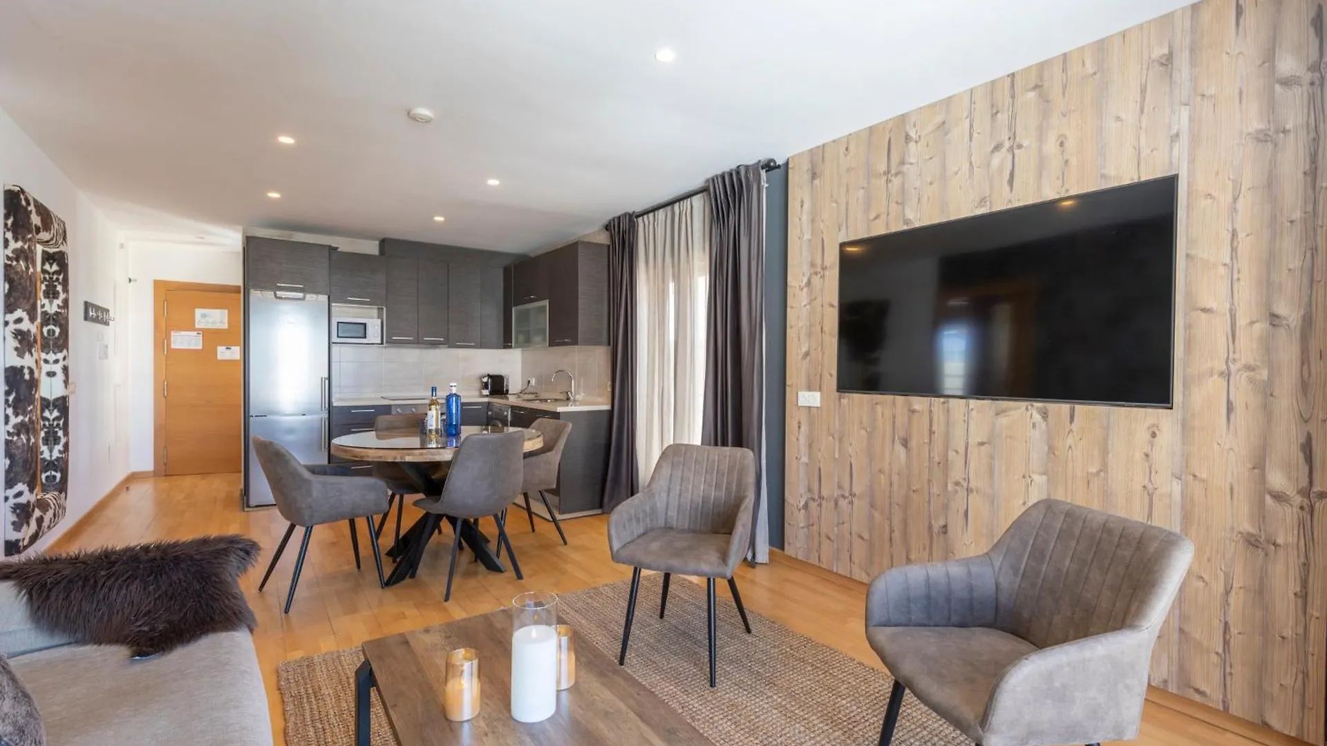 Bibo Suites Sierra Nevada 0*,