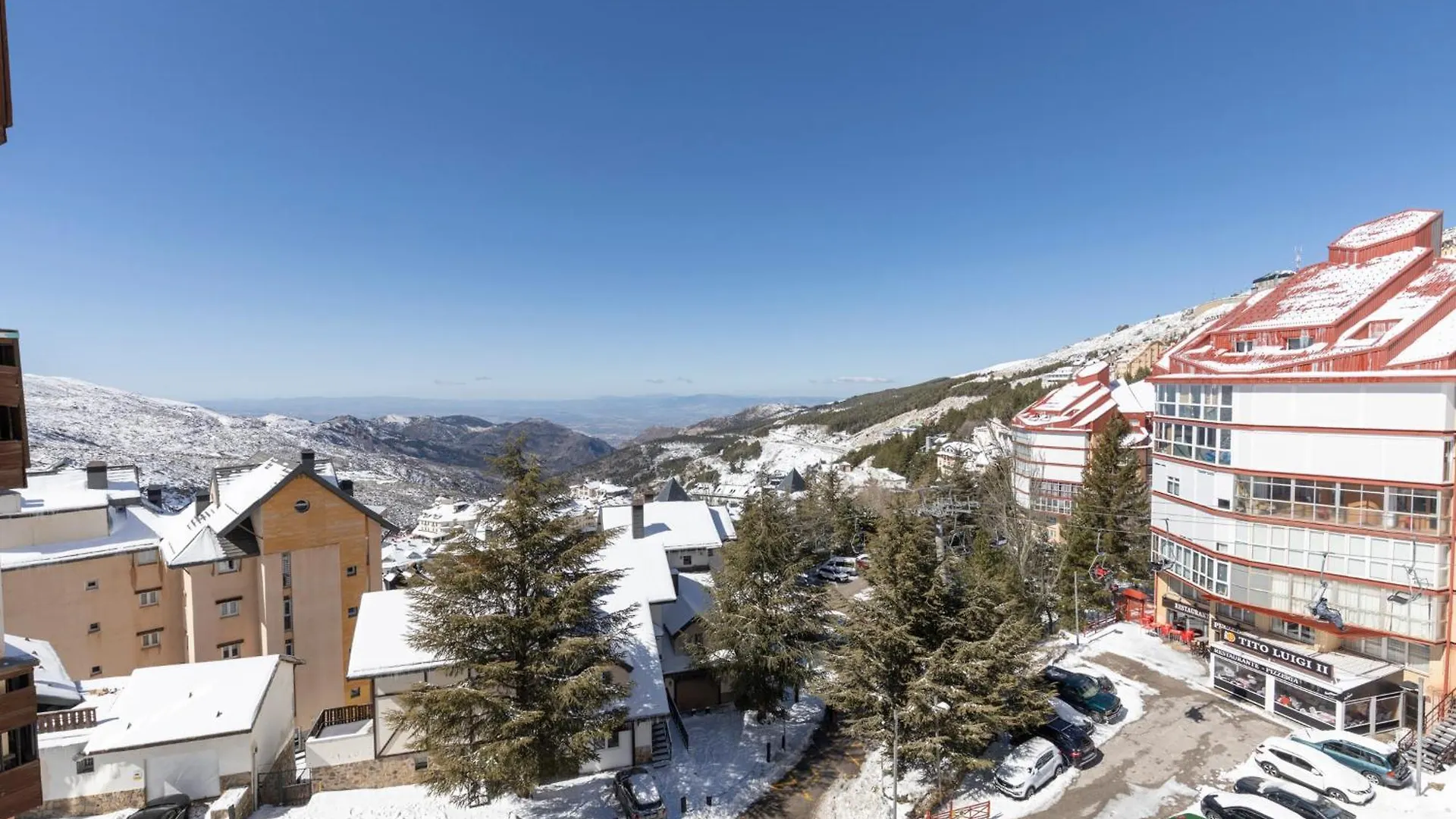 Bibo Suites Sierra Nevada Appartamento