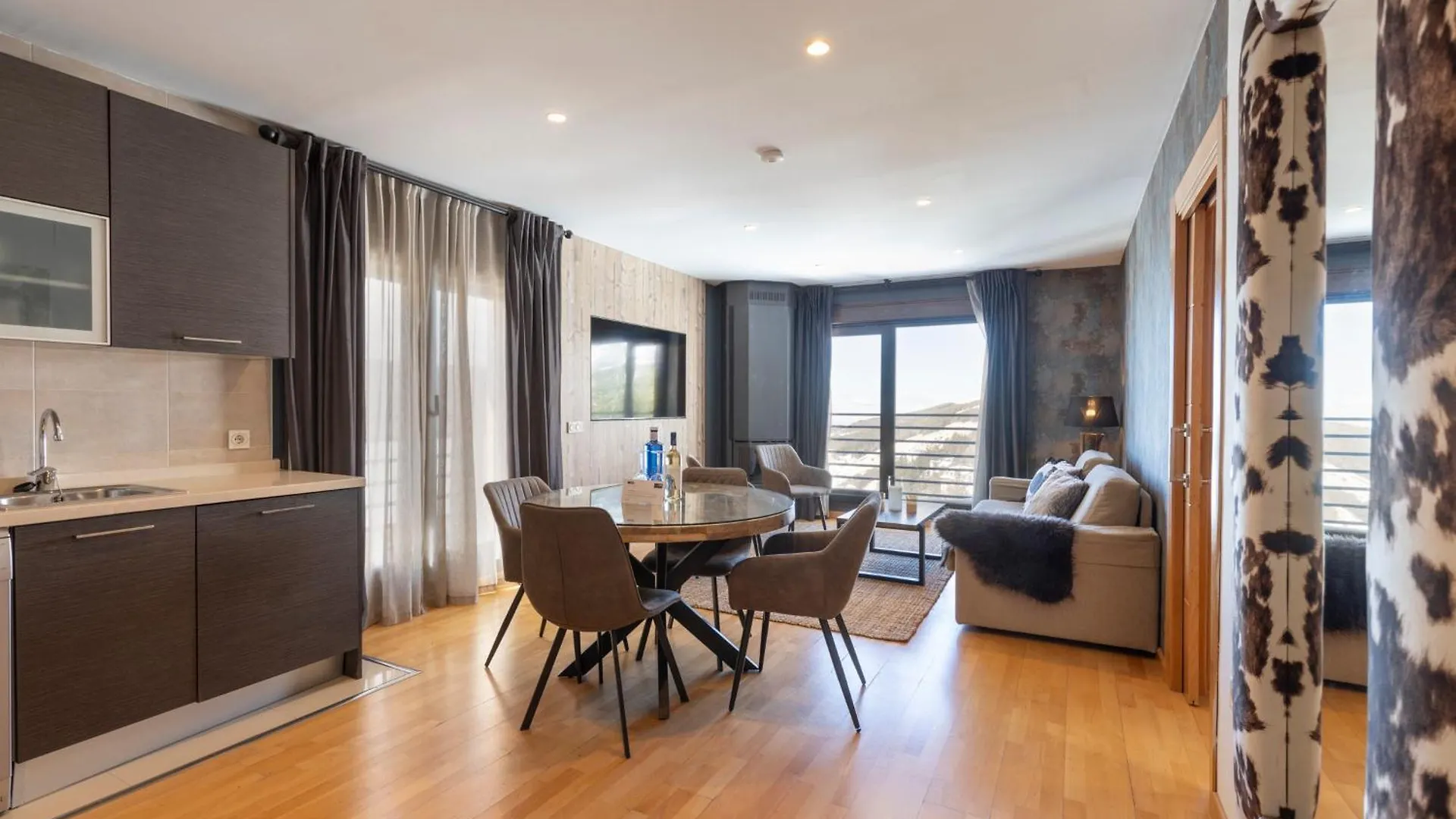 Bibo Suites Sierra Nevada Spagna