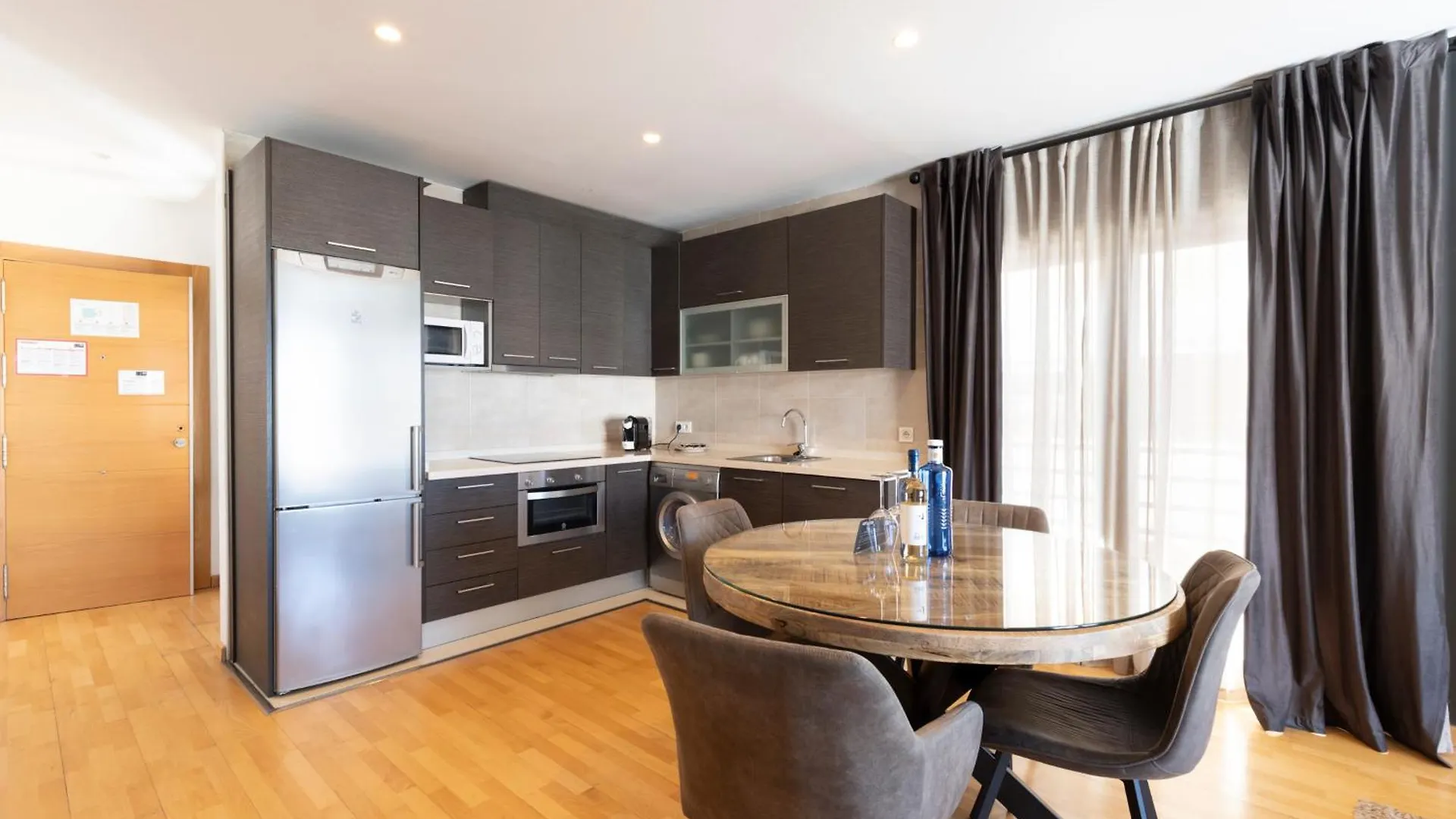 Bibo Suites Sierra Nevada 0*,